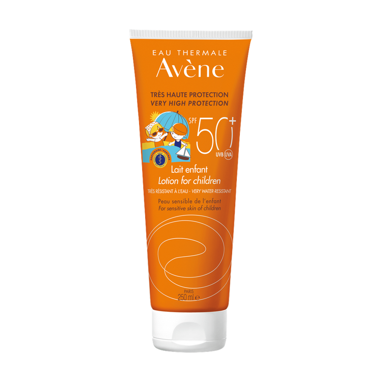 Eau Thermale - Leche protectora solar, para niños