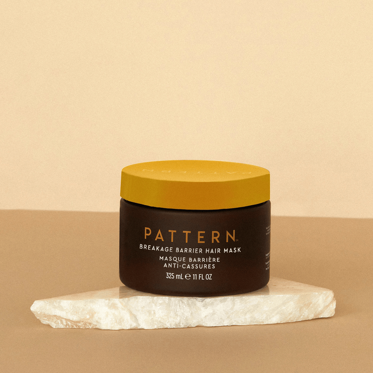 Breakage Barrier Mascarilla para cabello ideal para cabello quebradizo