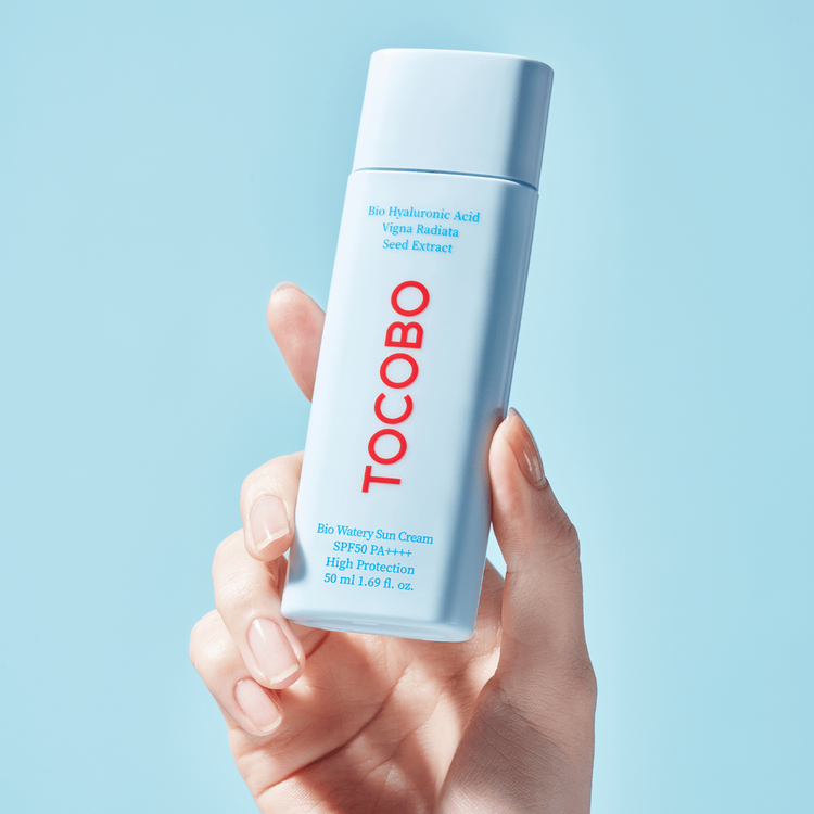 Bio Watery Sun Cream Protector solar SPF50+ y PA++++