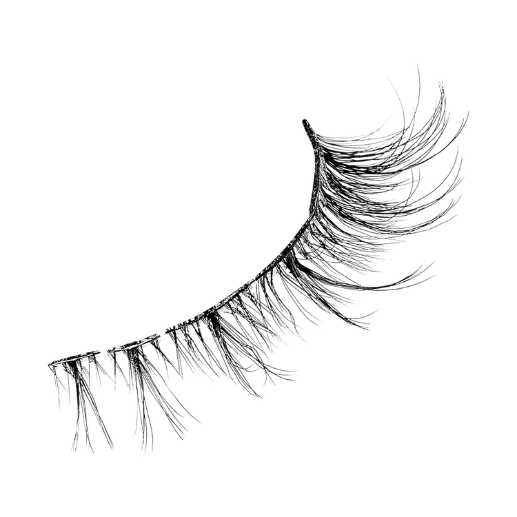 Impress Kit de extensiones de pestañas sin pegamento