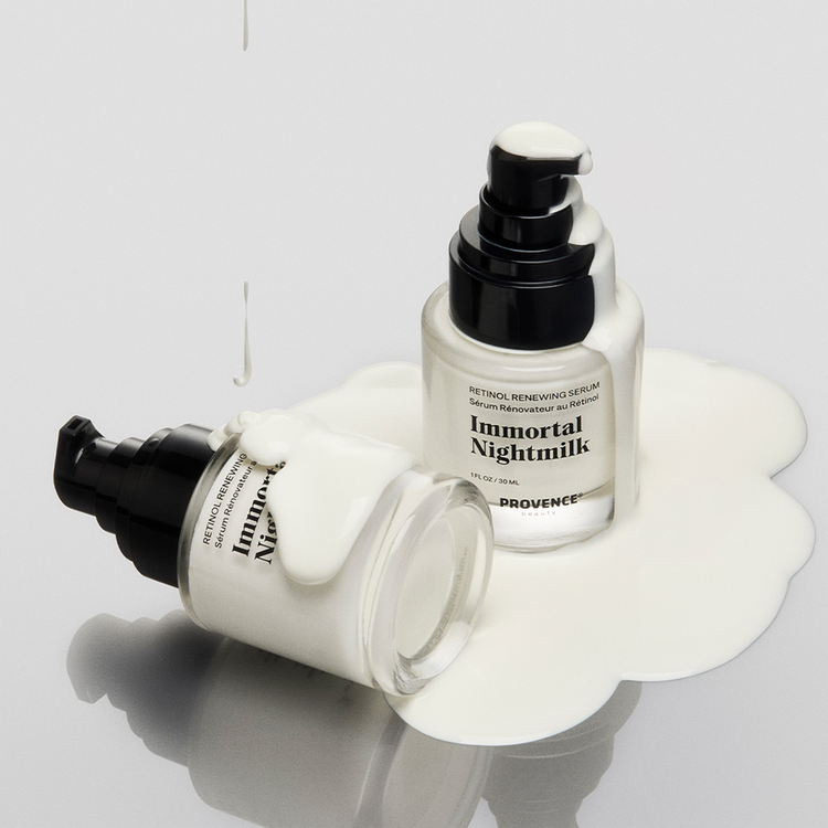 Immortal Nightmilk Youth Restore Suero impulso reparador