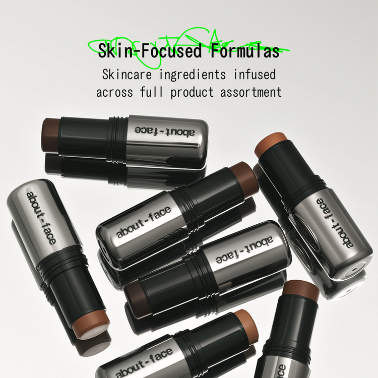 Beach Freak - Bronceador en barra, fácil de difuminar