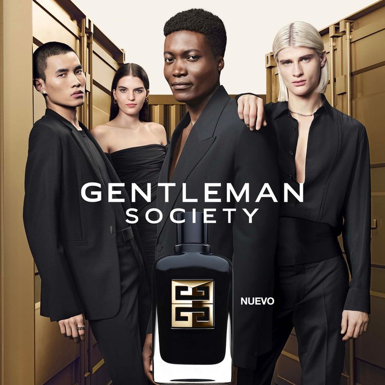 Gentleman Society Ambrée - Eau De Parfum Ambrée, Perfume para hombre