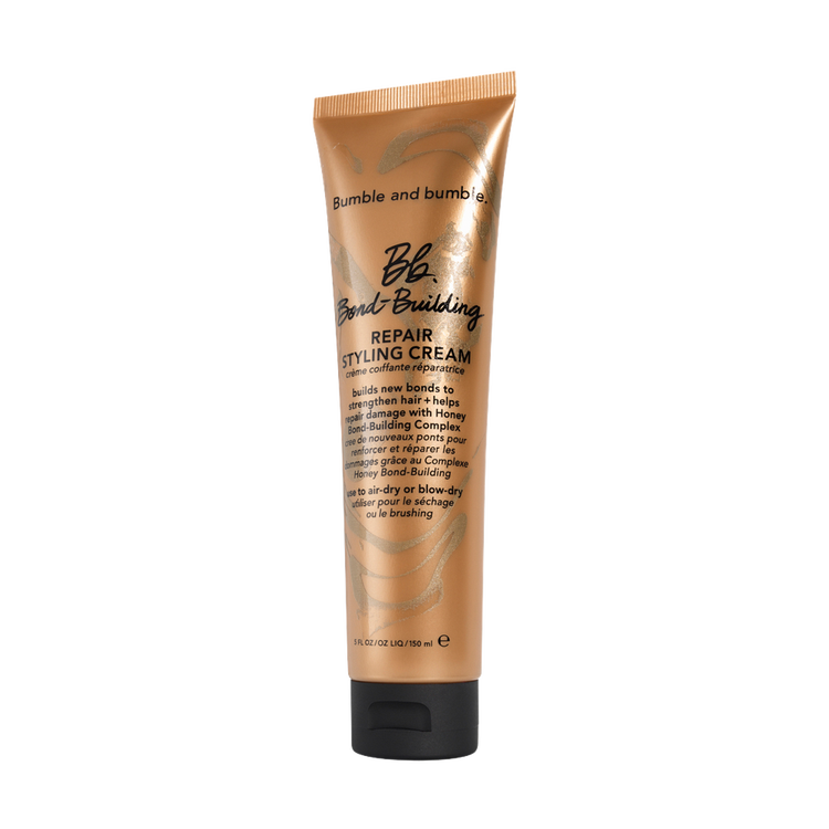 Bond Building - Crema reparadora, fortalece el cabello dañado