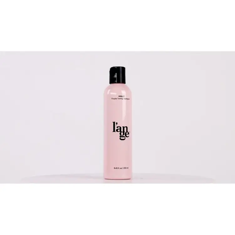 Violet Purple Toning Shampoo restaura el color