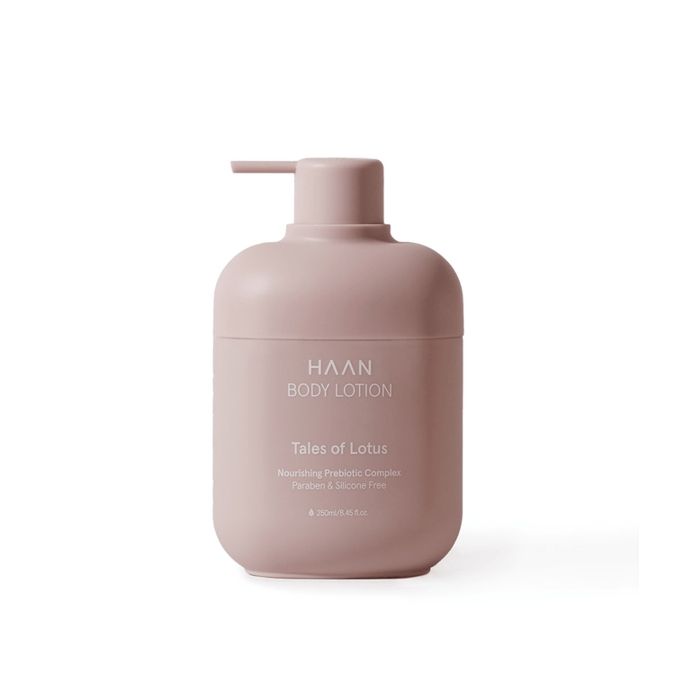 Body Lotion - Crema corporal, nutrición profunda