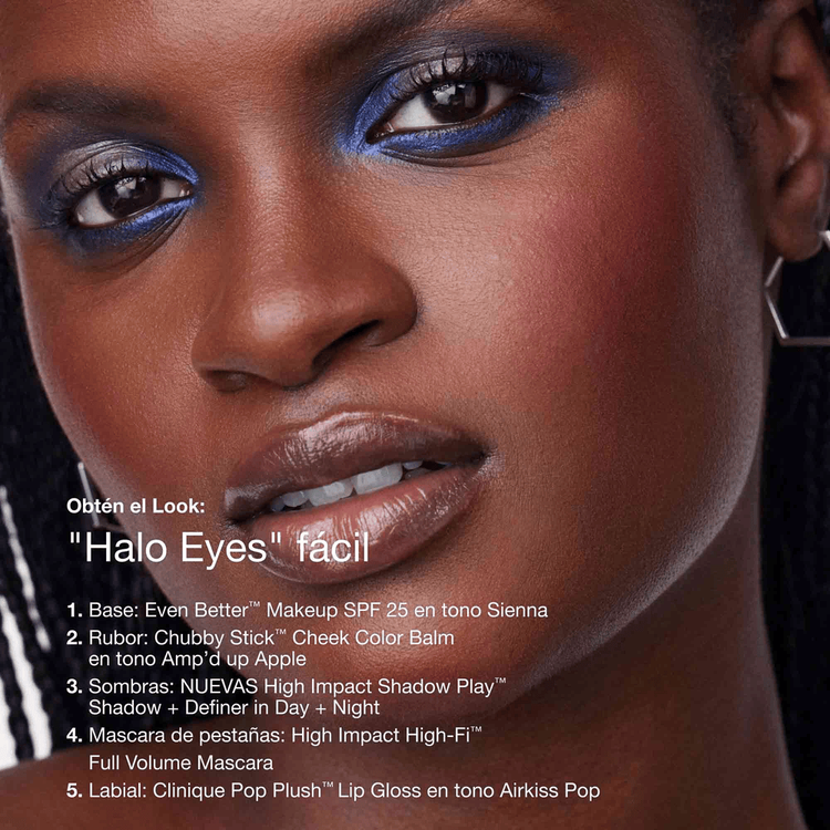 High Impact Shadow Play™ Shadow + Definer - Sombra de ojos, altamente pigmentada