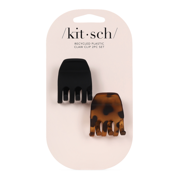 Eco-Friendly Medium Claw Clips Pinza metálica ideal para peinados