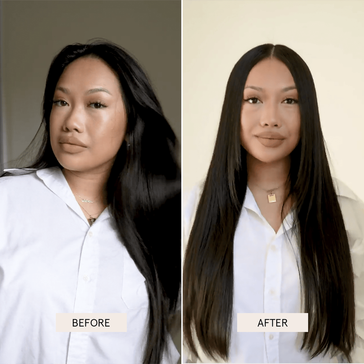 Airburst Styler 2-in-1 Plancha y rizador para cabello con tecnología Cool Burst