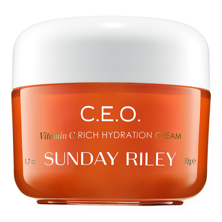 C.E.O. Vitamin C Rich Hydration Crema hidratante hidratación profunda y antioxidante