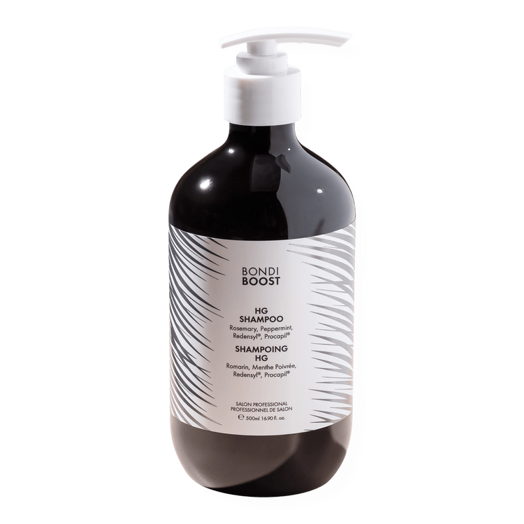 HG Shampoo for Thinning Hair - Shampoo, limpia suavemente