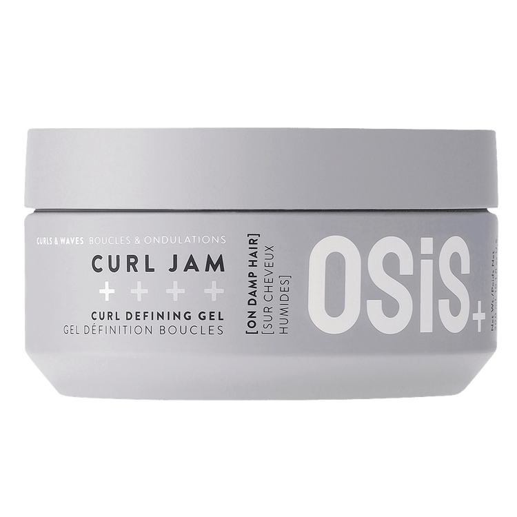 Osis+ - Gel para rizos, fijación lijera