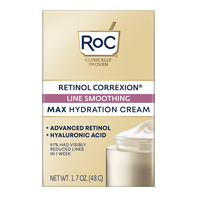 Retinol Correxion Line Smoothing Max Suero reduce signos de envejecimiento