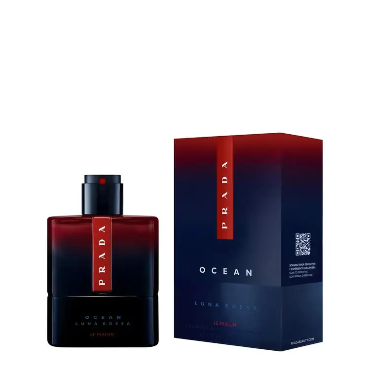 Luna Rossa Ocean Parfum Perfume para hombre