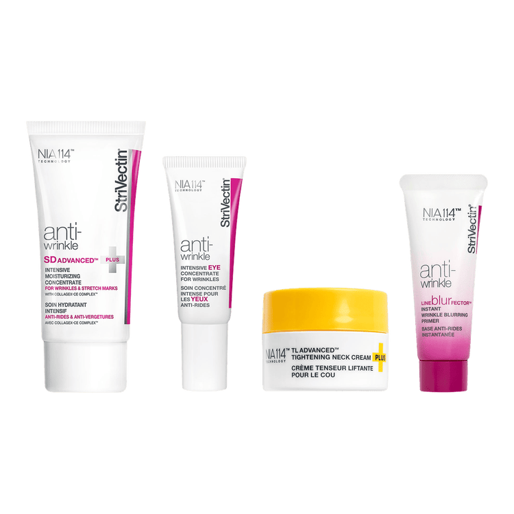 Most Loved Minis Set reduce signos de envejecimiento