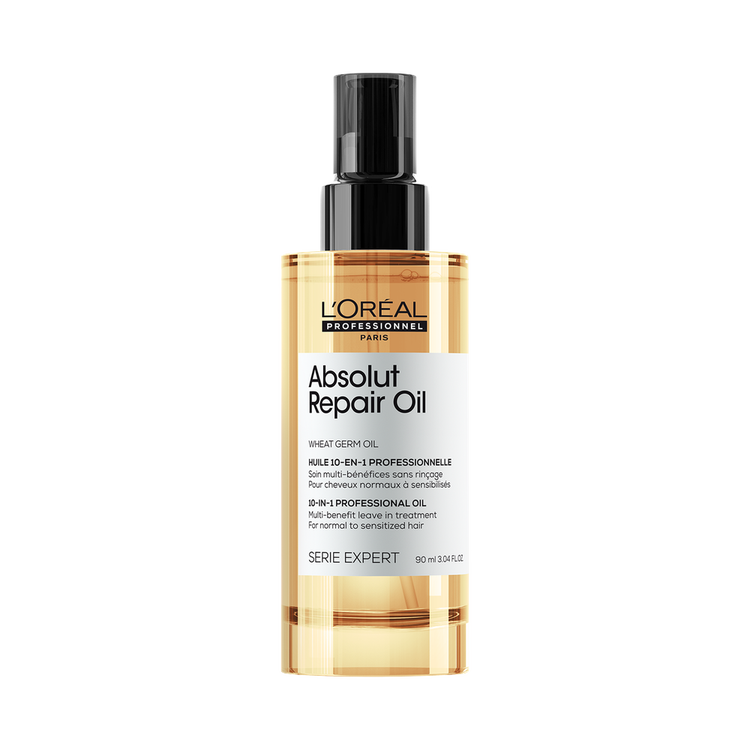 Absolut Repair Gold - Aceite, reduce el daño