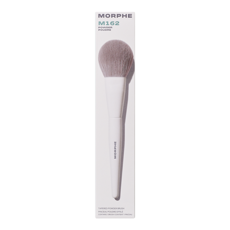 M162 Tapered Brocha para polvo acabado impecable