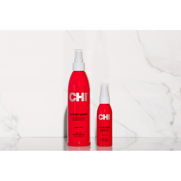Travel Size 44 Iron Guard Thermal Protection Spray protector protección térmica para el cabello