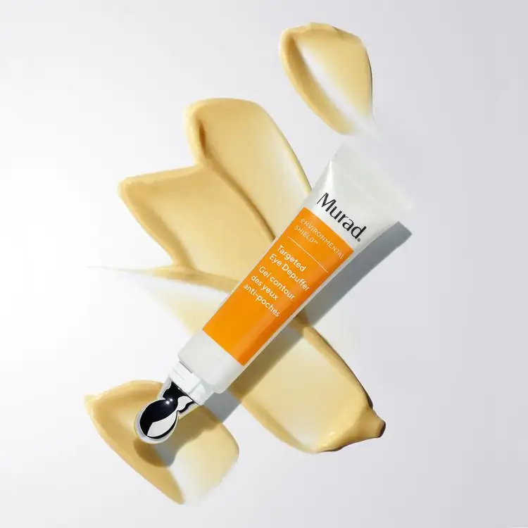 Targeted Eye Depuffer Tratamiento para descongestionar reafirma la mirada