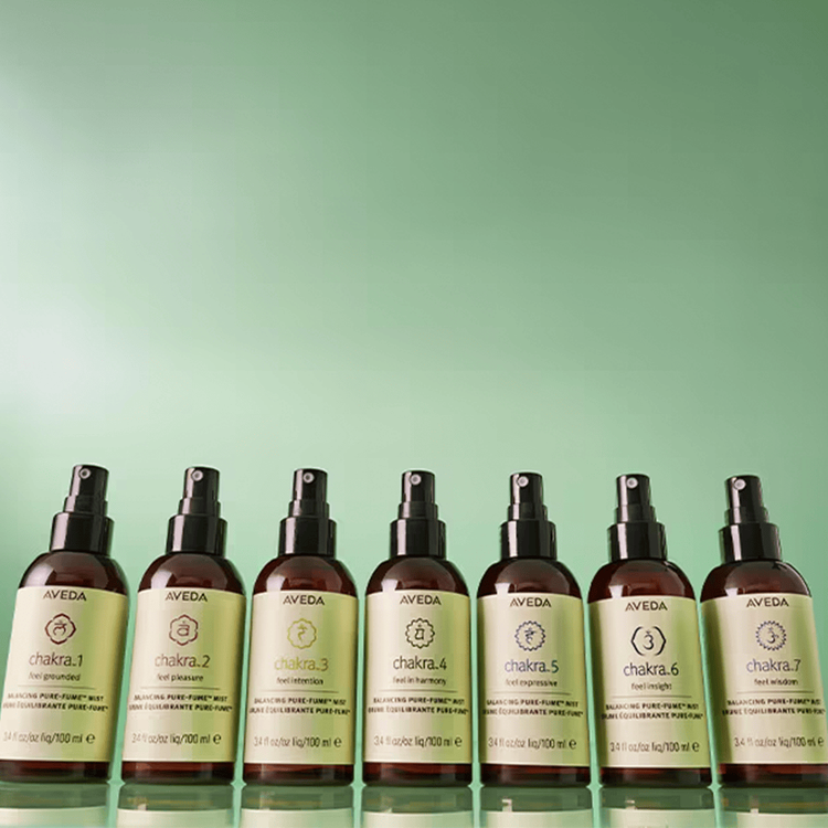 Chakra - Bruma aromática, equilibra el chakra de la garganta