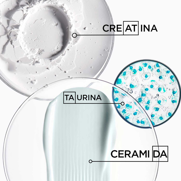 Resistance - Termoprotector, protege y repara el cabello largo