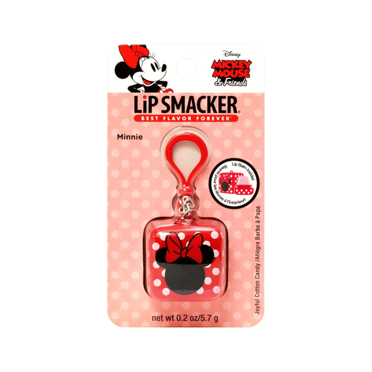 Mickey And Friends Bálsamo labial perfecto para el uso diario