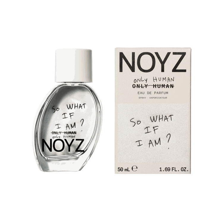 Only Human - Eau de Parfum, leche de fina fragancia para verter, primera en su tipo