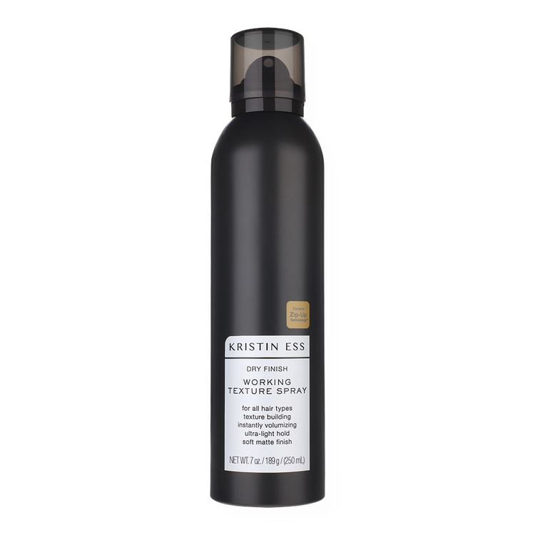 Dry Finish Working Spray voluminizador textura y acabado mate