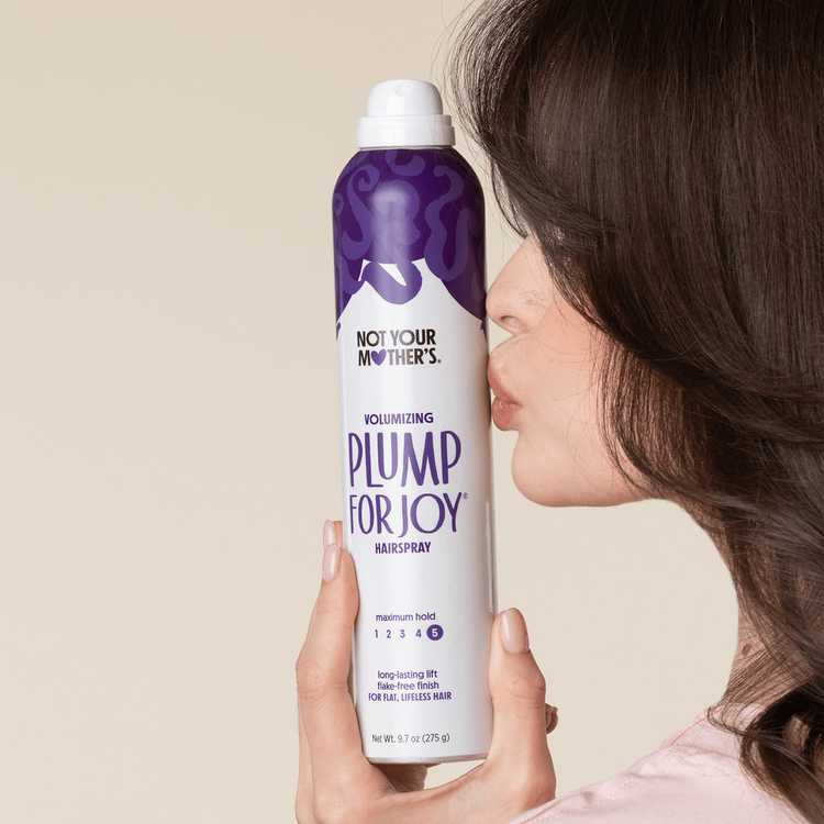 Plump For Joy Spray voluminzador máxima fijación