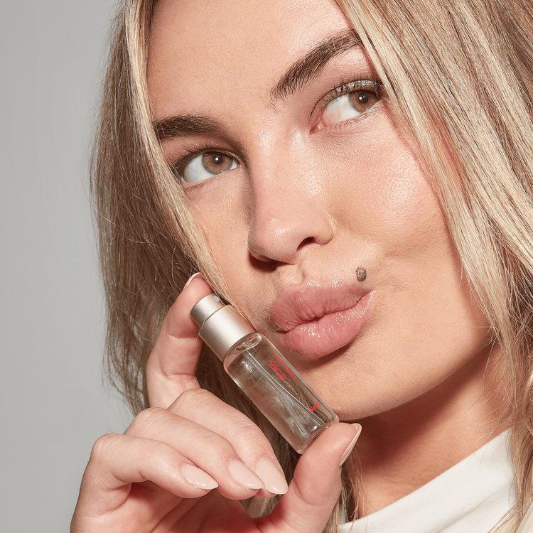 Vanilla Vice Eau de toilette tamaño viaje fragancia especial