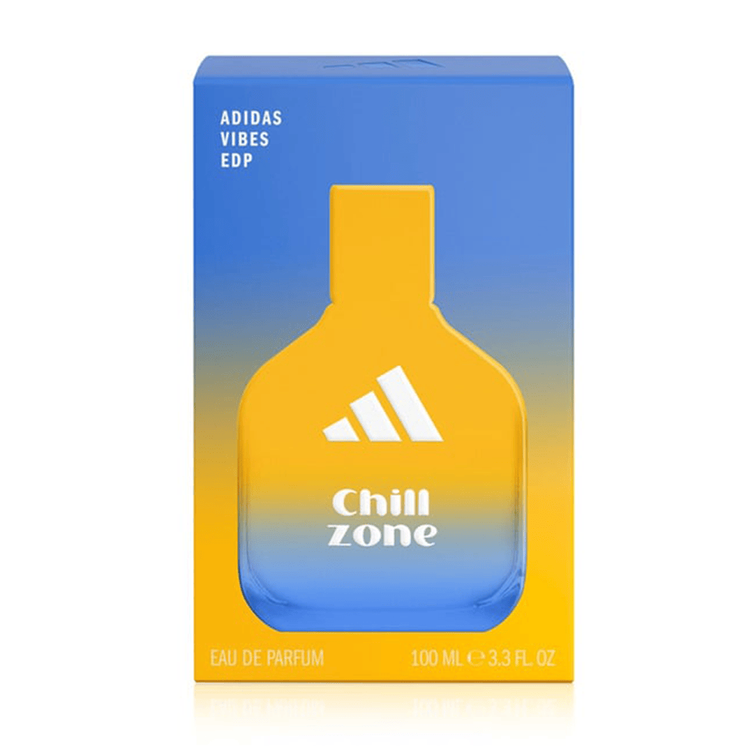 Vibes Chill Zone Eau De Parfum Perfume aroma fougere ambery