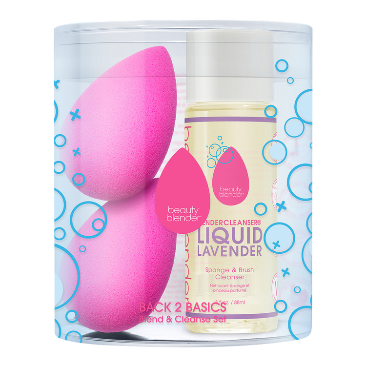 Back To Basics Blend And Cleanse Set Set limpieza profunda