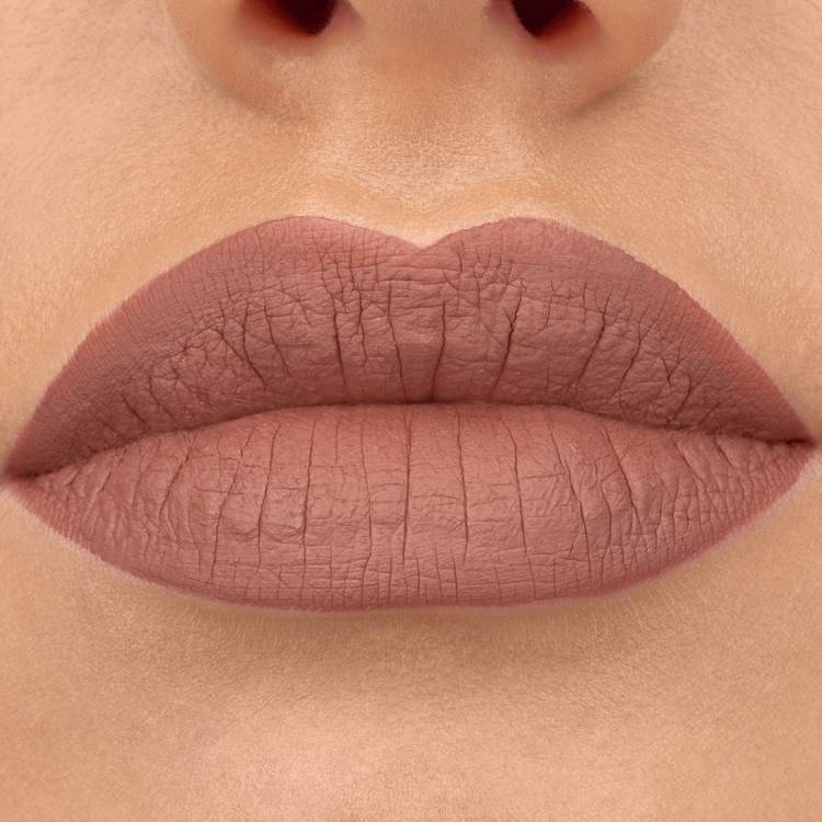 8H Matte Liquid Lipstick - Labial, acabado mate con cobertura intensa