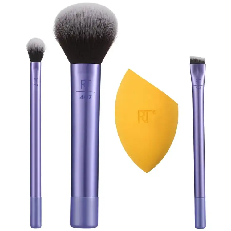 Midi Glow Set - Night Brights Set de brochas