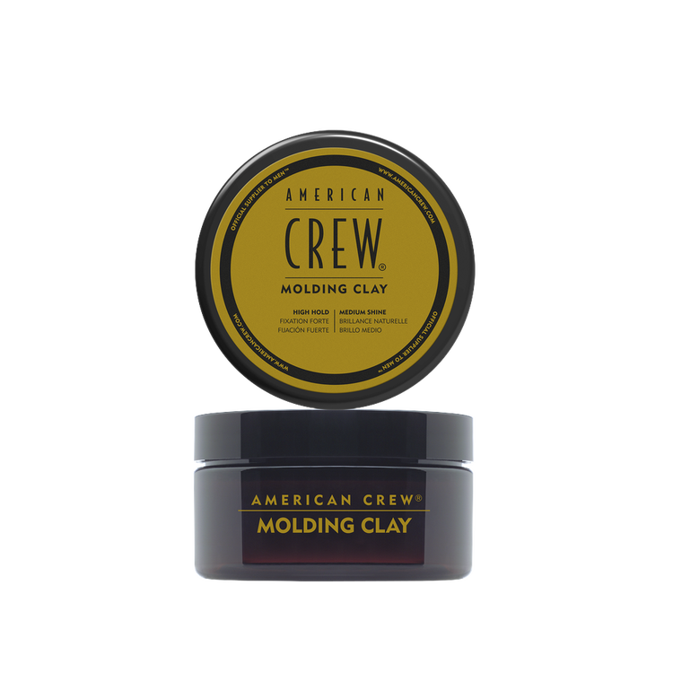 Molding Clay Cera para cabello poder de retención natural