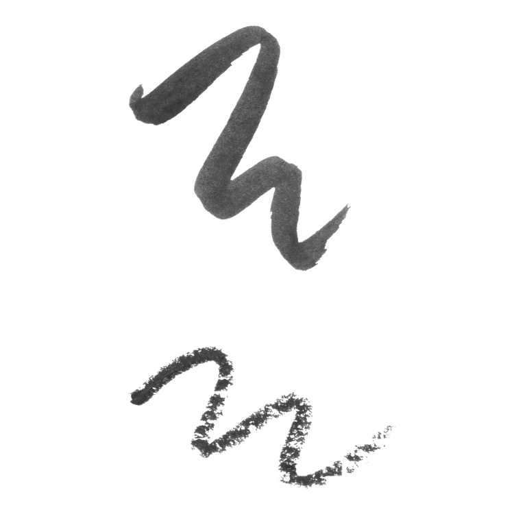 Dual Ended Gel - Delineador de ojos de doble punta, fórmula en gel y líquida para looks infinitos