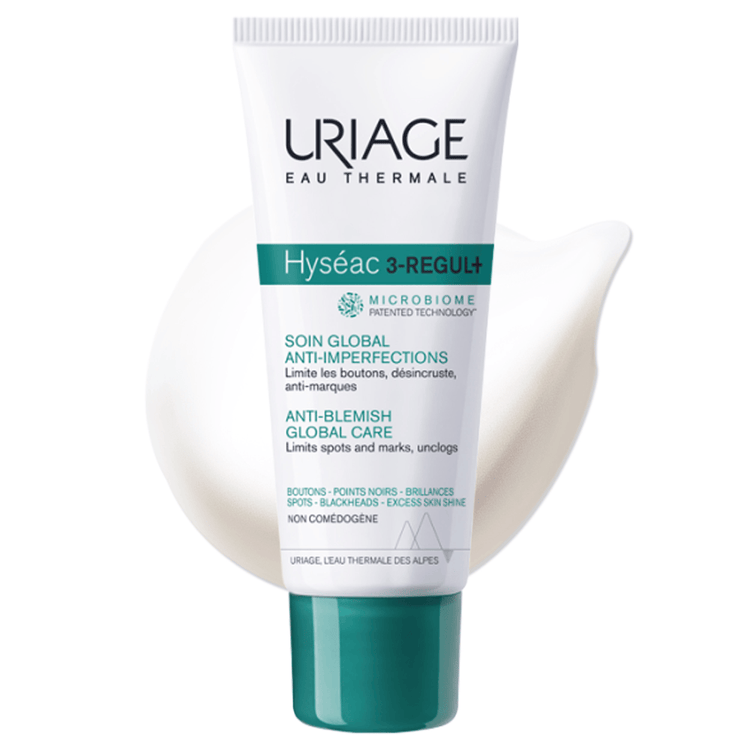 Hyseac Crema antiacné controla imperfecciones