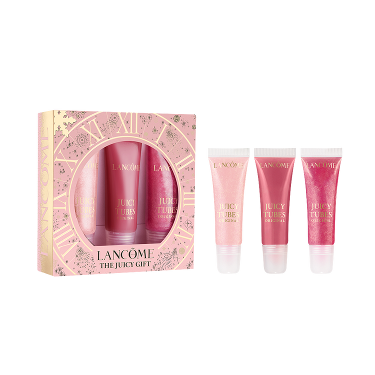 Juicy Tubes - Set de gloss , brillo labial tamaño viaje