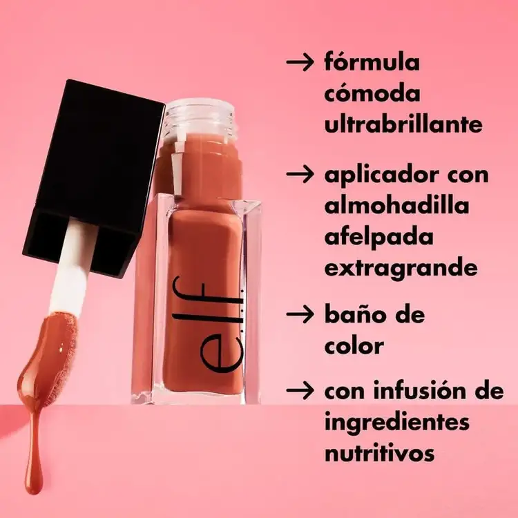 e.l.f. Glow Reviver Lip Oil Aceite labial con tinte
