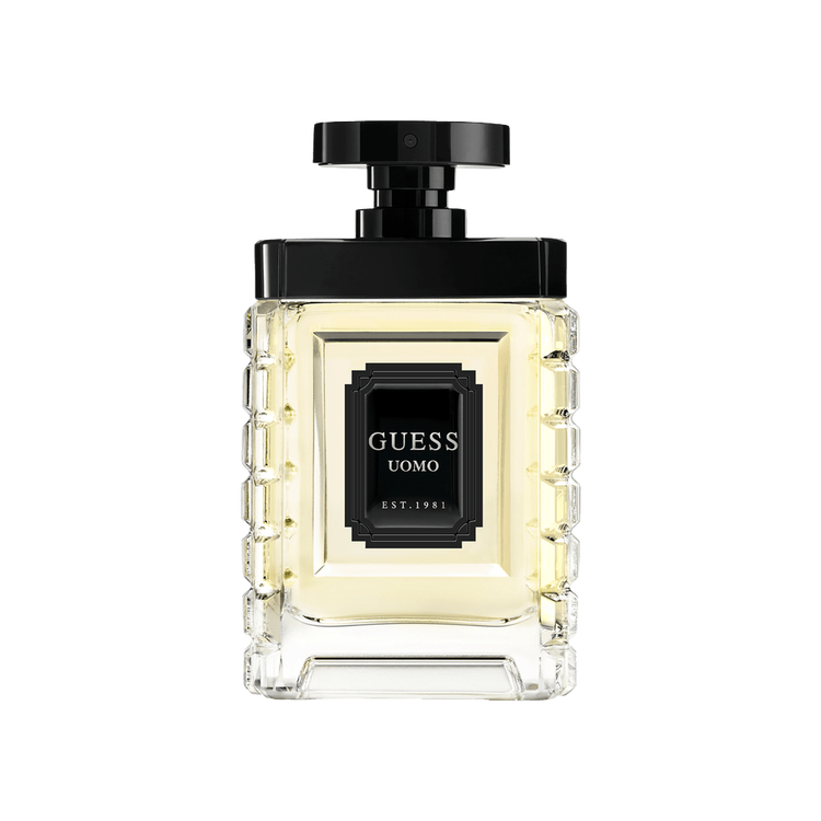 Uomo Eau De Toilette Perfume celebra al hombre que vive con pasión y sin limites