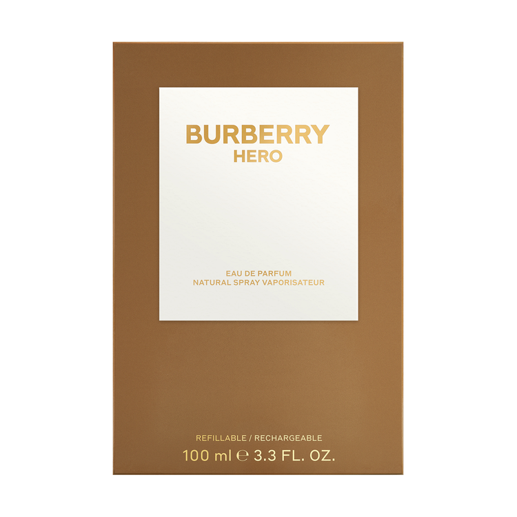 Burberry Hero Eau De Parfum Perfume perfume con aroma amaderado fresco