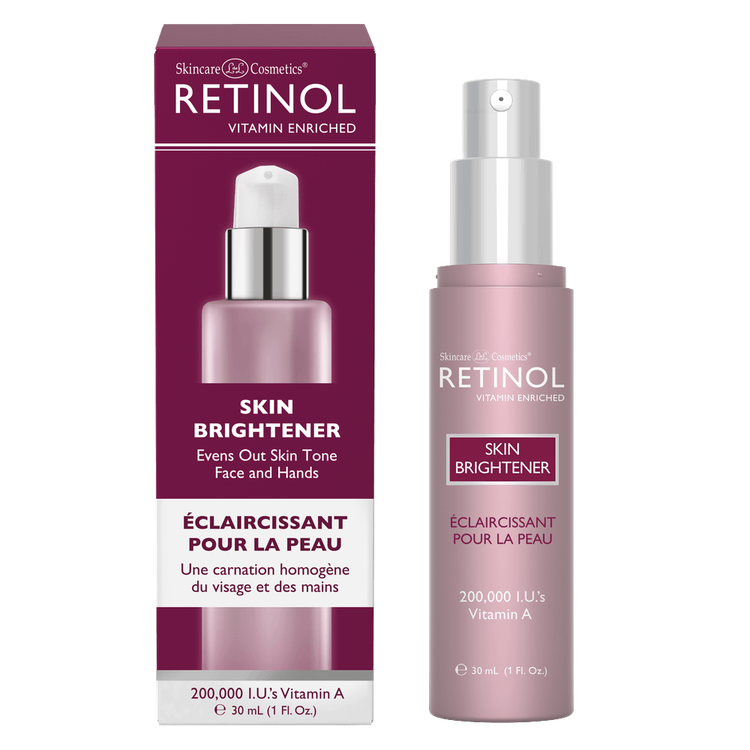 Retinol Iluminador de la piel abrillantador