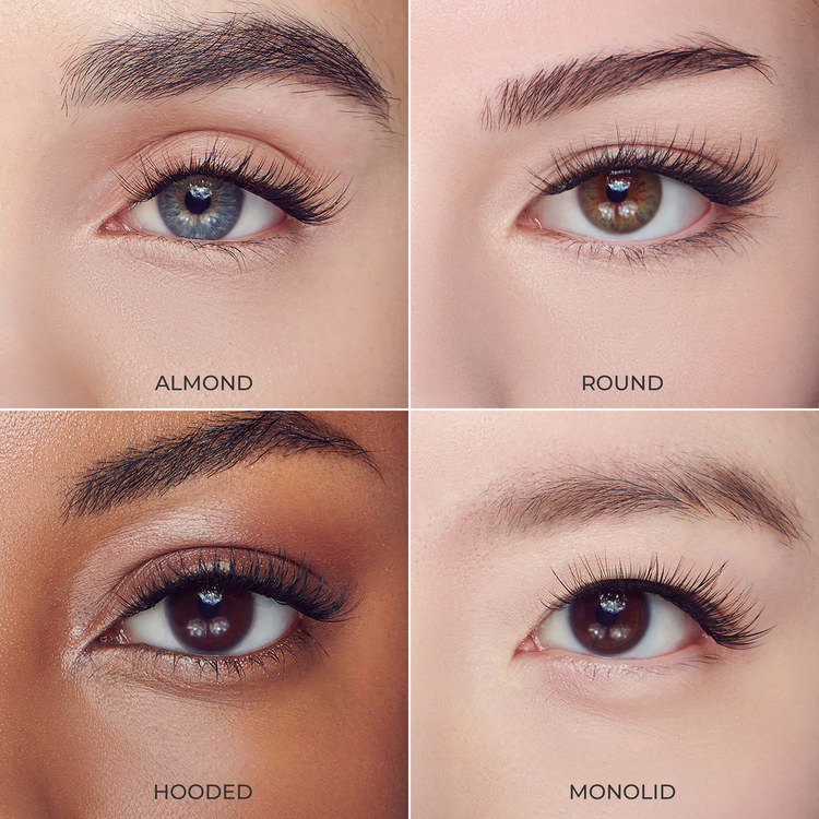 Impress Kit de extensiones de pestañas sin pegamento