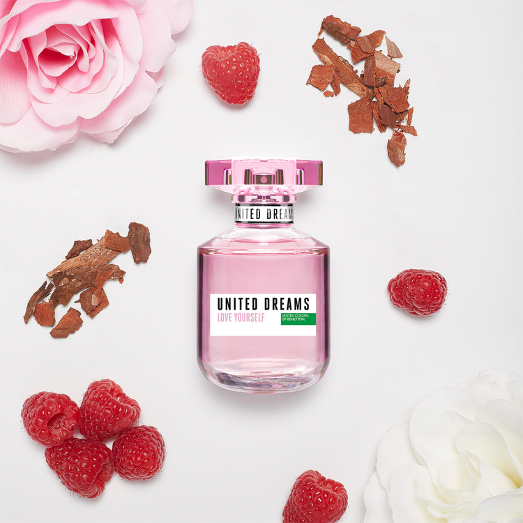 United Dreams Love Yourself Perfume satinadas