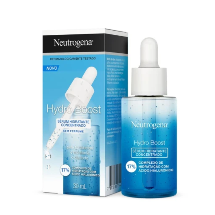 Hydro Boost - Suero, hidratación concentrada