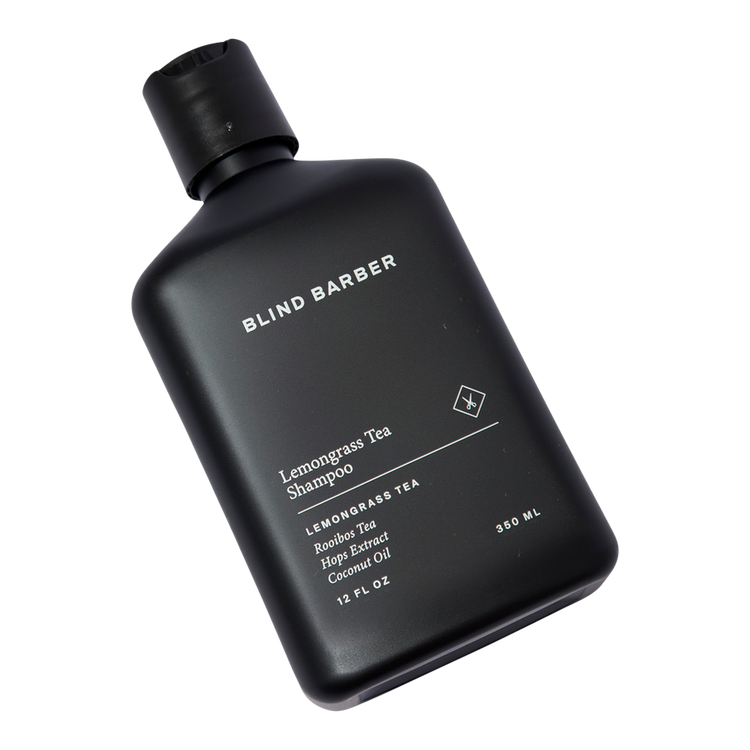 Lemongrass Tea Shampoo fortalece el cabello