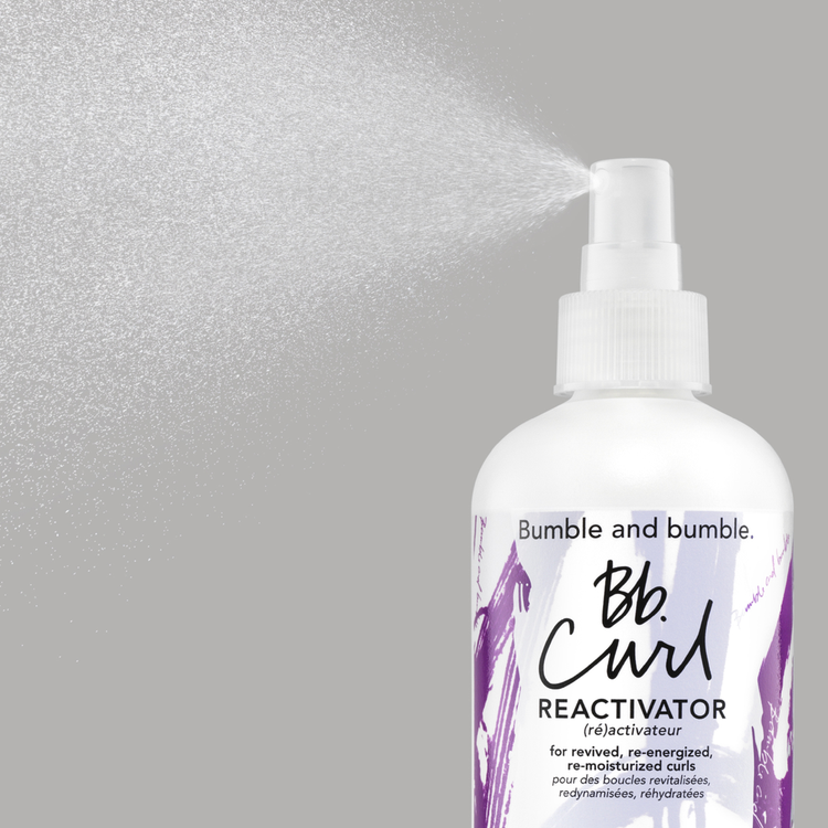 Bb Curl - Reactivador de rizos, hidratación y definición