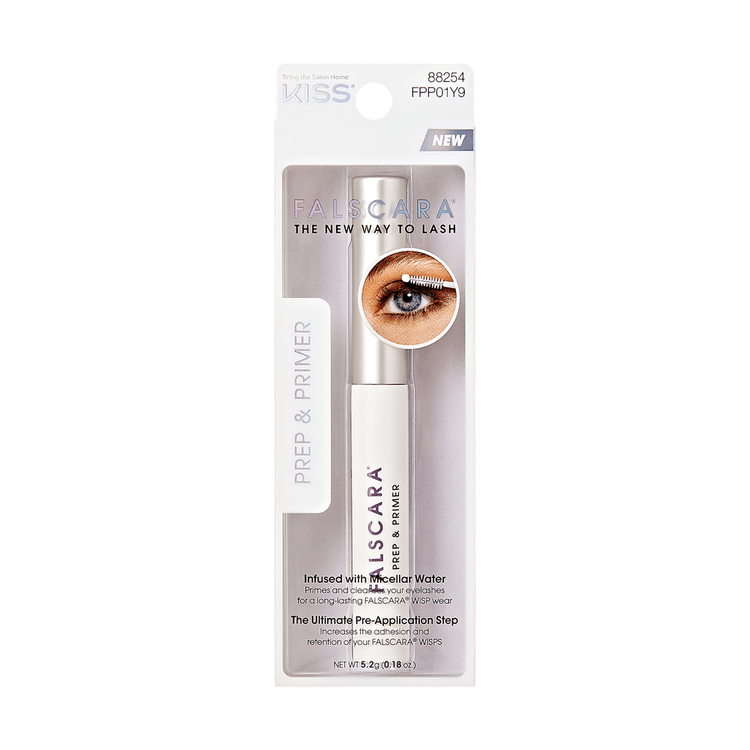 Falscara Primer la nueva forma de usar pestañas