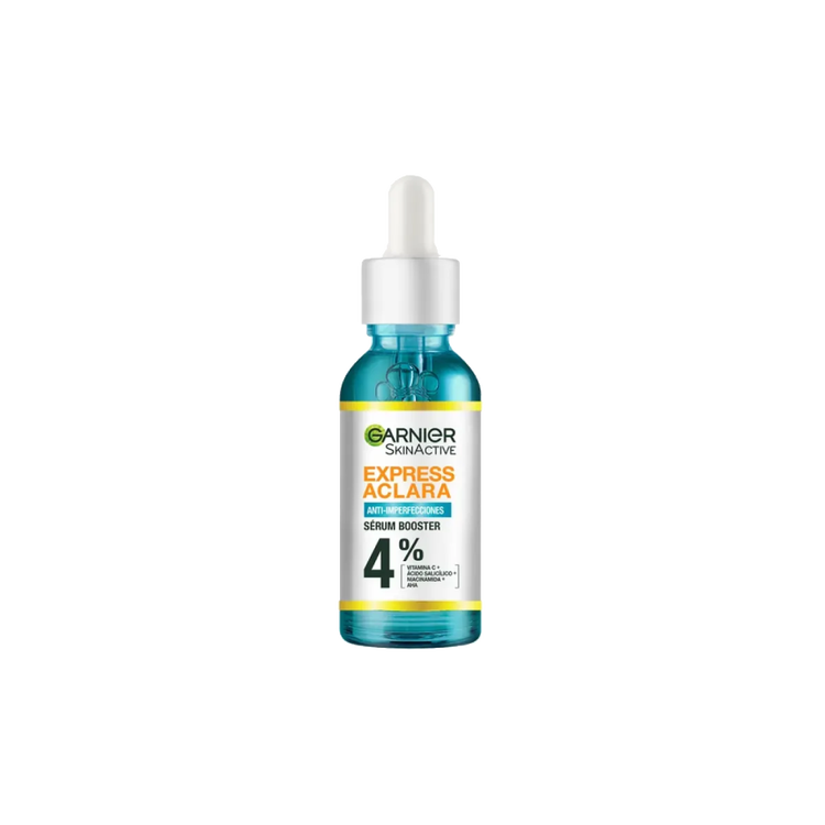 Skin Active - Suero facial, booster anti - imperfecciones